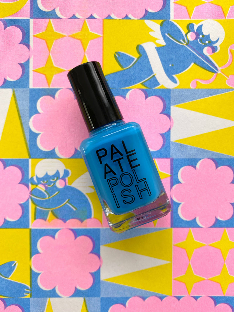 Snow Cone Nail Polish
