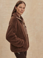 Lowell Sherpa Jacket Carafe