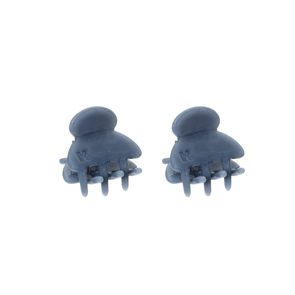 Baby Hair Claw Pacific Set of 2