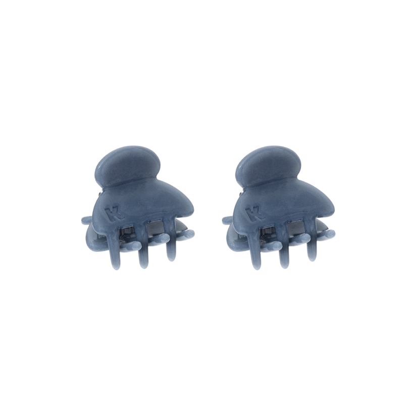 Baby Hair Claw Pacific Set of 2