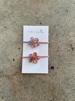 2 Piece Hair Ties