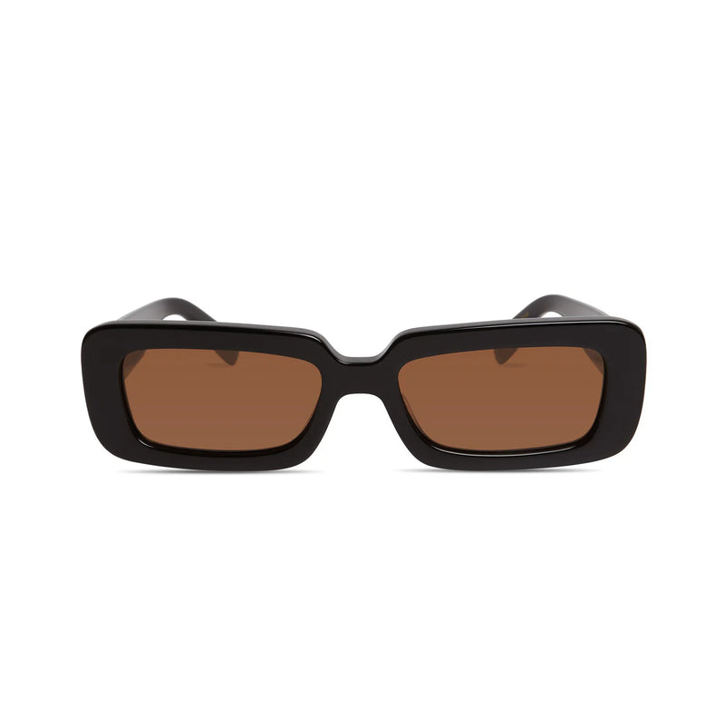 Gigi in Gloss Black