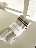 Boyfriend Socks Oatmeal