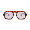 Jane in Red Tortoise