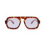 Jane in Red Tortoise
