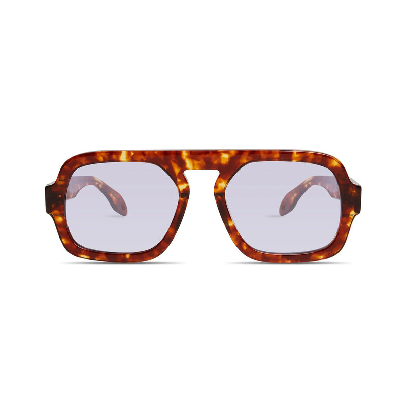 Jane in Red Tortoise