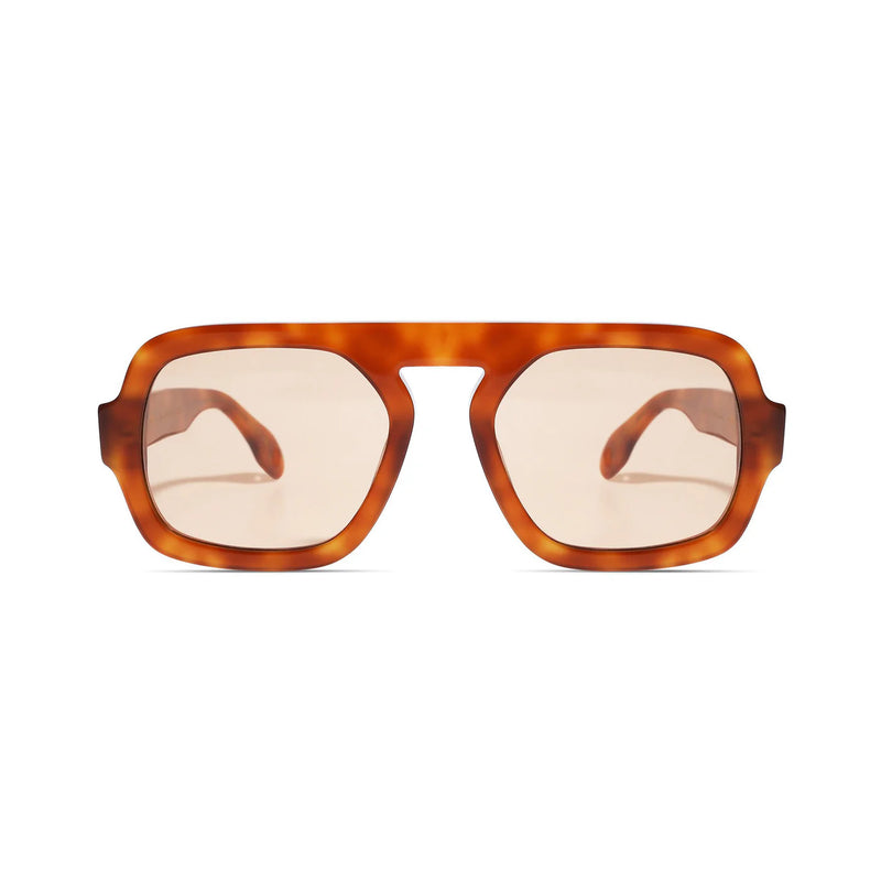 Jane in Light Brown Tortoise