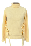 Leona Sweater Banana Milk