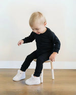 Black Lounge Set