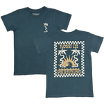 Lost In Paradise Tee Jade