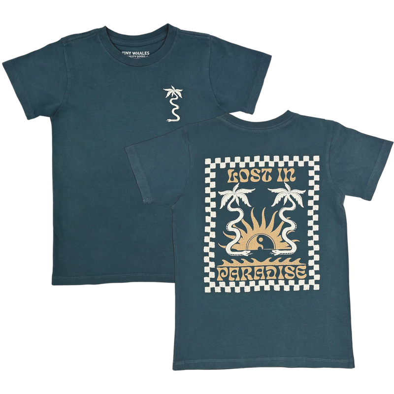 Lost In Paradise Tee Jade