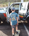 Lost In Paradise Tee Jade