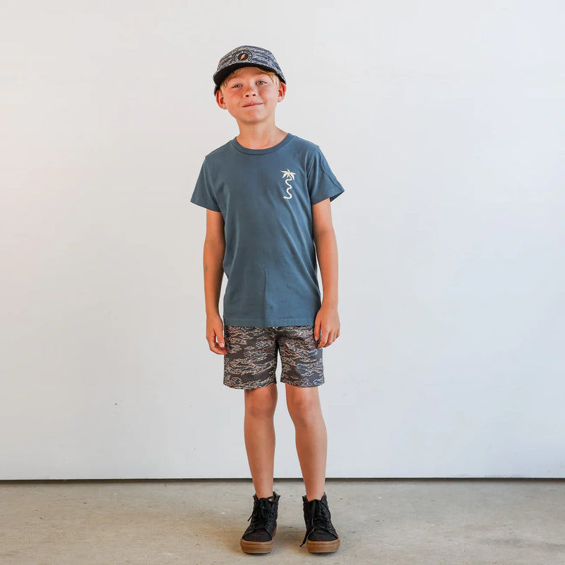 Lost In Paradise Tee Jade