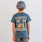 Lost In Paradise Tee Jade