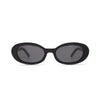 Lyric Leigh in Gloss Black