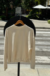 Daisy Long Sleeve Naturel