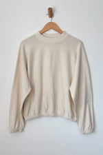 Daisy Long Sleeve Naturel