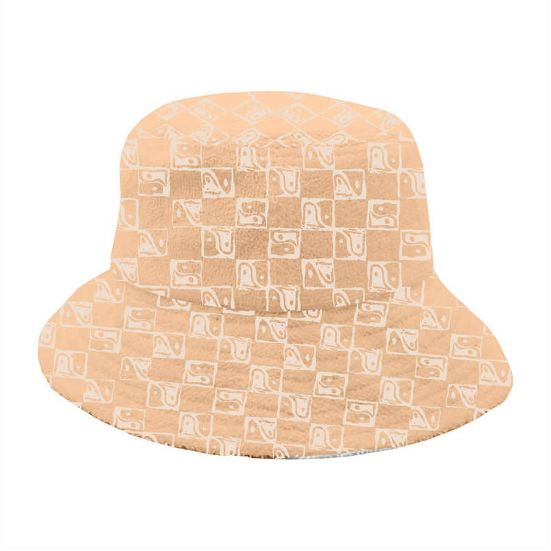 Totally Local Bucket Hat Orange