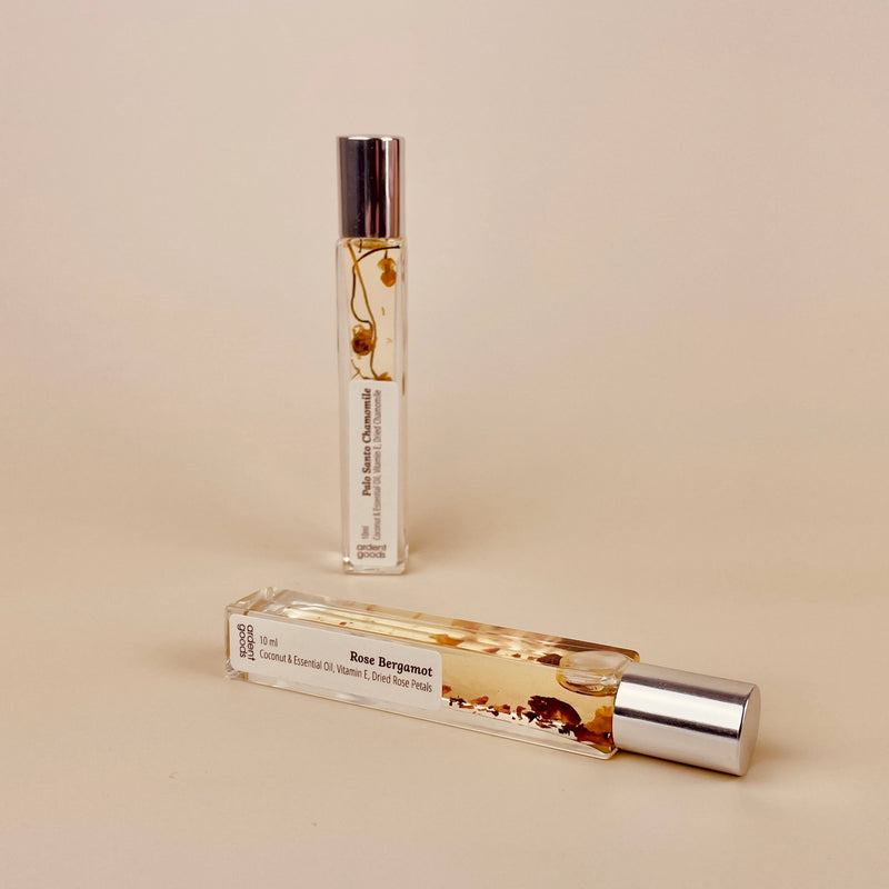 Natural Perfume Roller