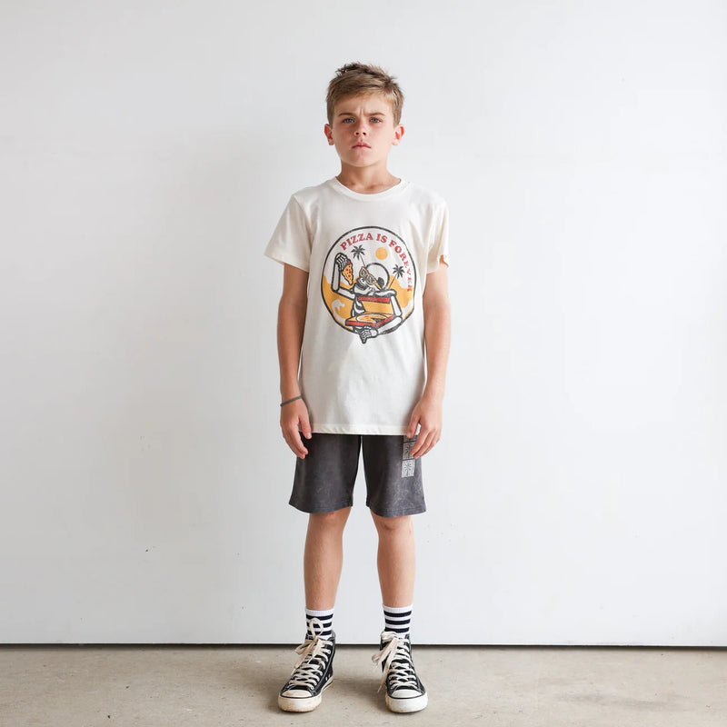 Pizza Is Forever Tee