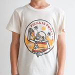 Pizza Is Forever Tee