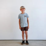 Expeditions Short Sleeve Tee Ocean