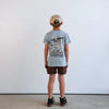 Expeditions Short Sleeve Tee Ocean