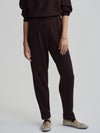 The Rolled Cuff Pant 28.5" Coffee Bean