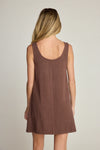 Rhea Dress Chocolate