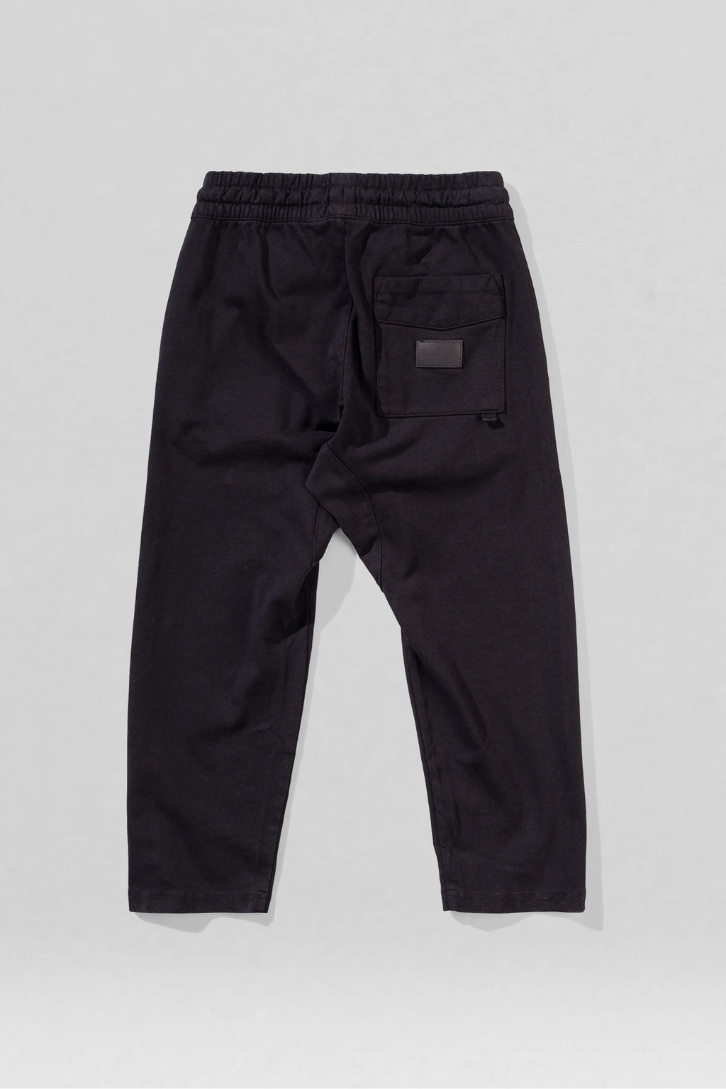 Rugged Pant Washed Black