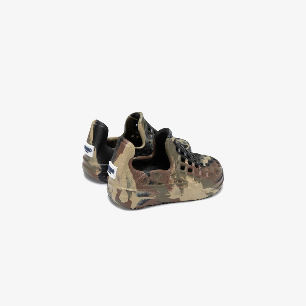 Scenario Junior Shoes Woodland Camo