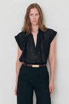 Trinity Top Black