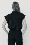 Trinity Top Black