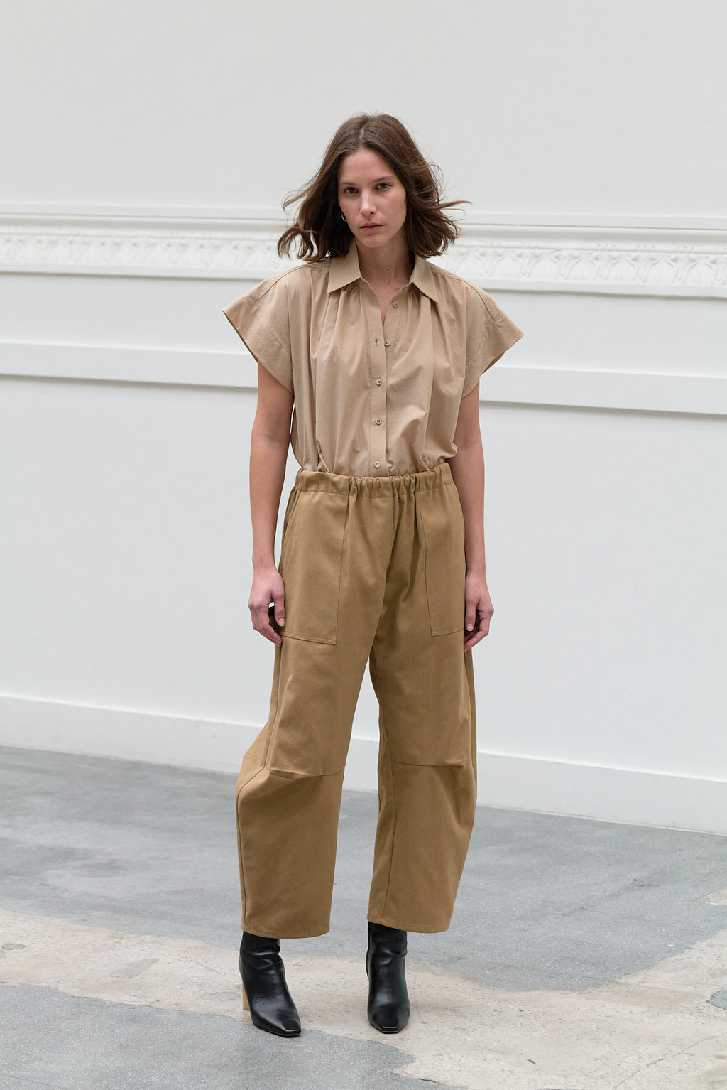 Argo Painter Pant Camel