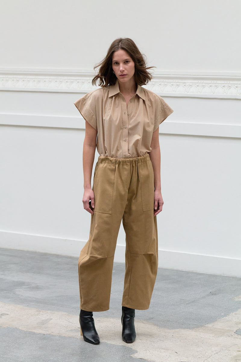 Argo Painter Pant Camel