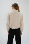 Sherpa Half Zip Oat