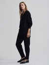 The Slim Pant 27.5 Black