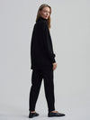 The Slim Pant 27.5 Black