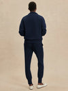 The Slim Cuff Pant 27.5" Navy