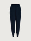 The Slim Cuff Pant 27.5" Navy