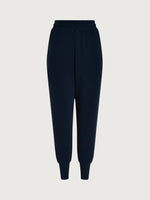 The Slim Cuff Pant 27.5" Navy