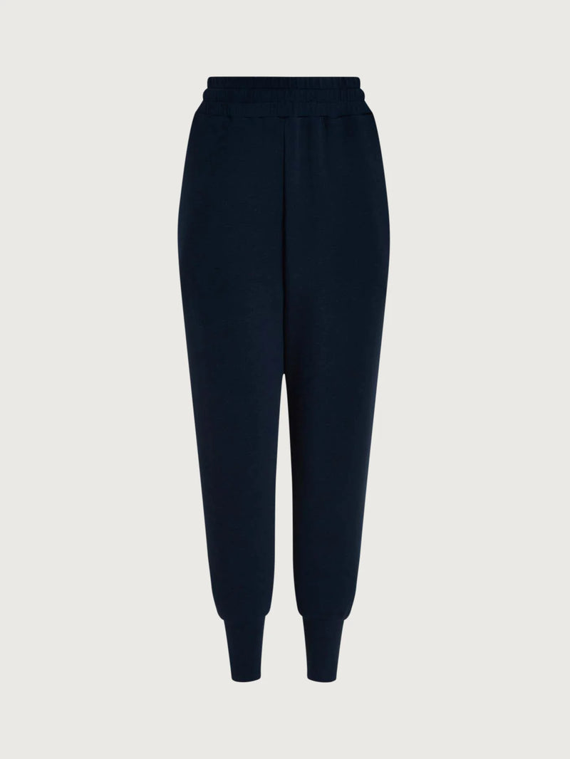 The Slim Cuff Pant 27.5" Navy