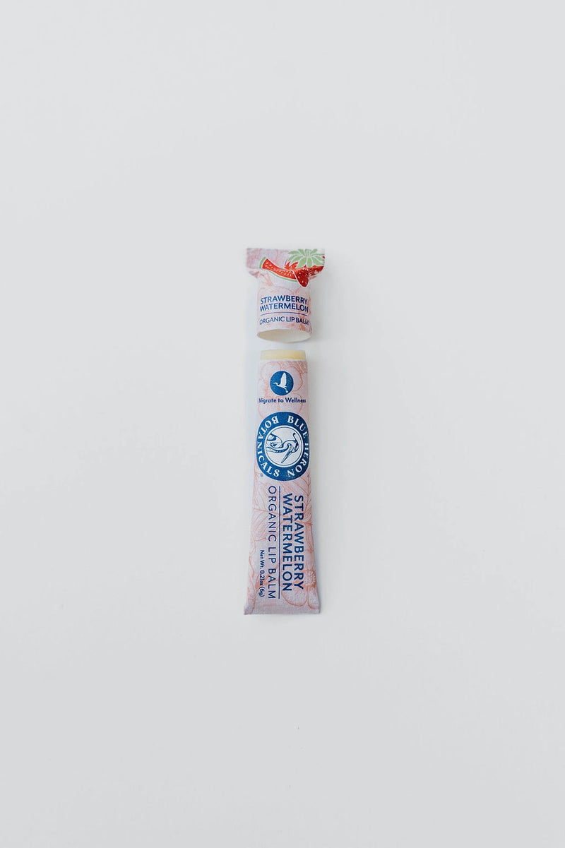 Strawberry Watermelon Lip Balm