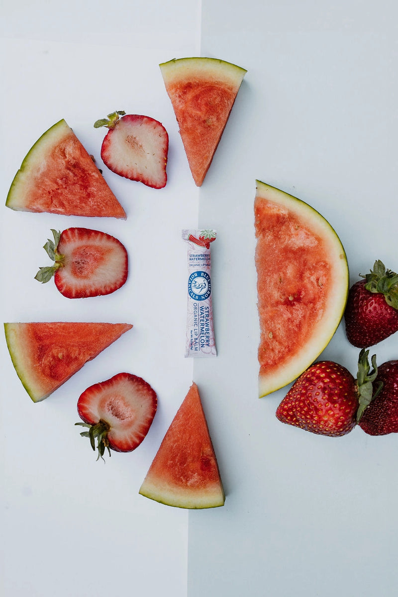 Strawberry Watermelon Lip Balm
