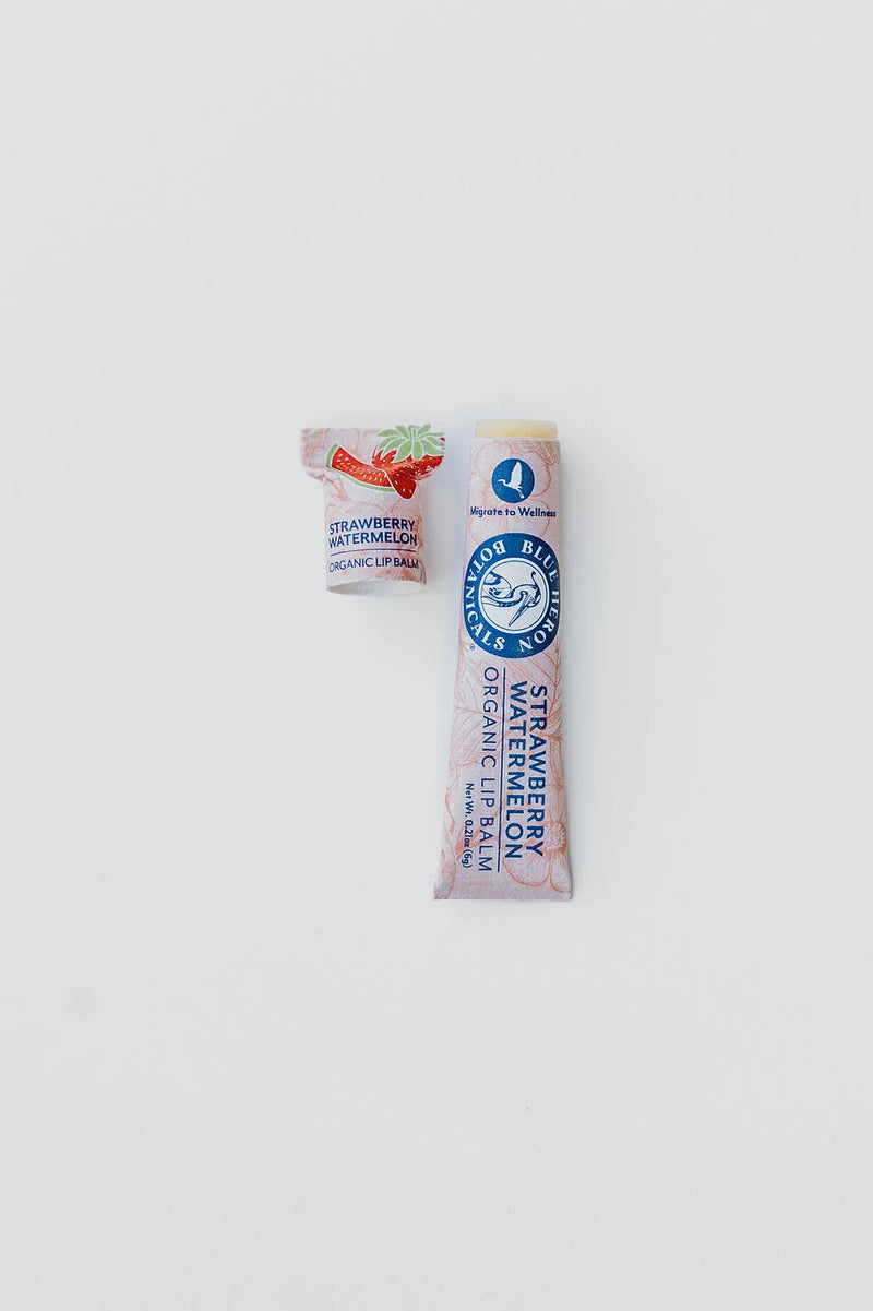 Strawberry Watermelon Lip Balm