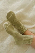 Swing Socks Dried Sage
