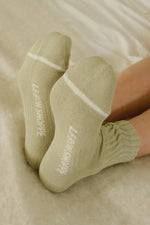 Swing Socks Dried Sage