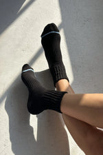 Swing Socks Black