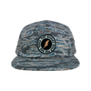 Tiger Style Siz Panel Hat Camo