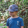 Tiger Style Siz Panel Hat Camo